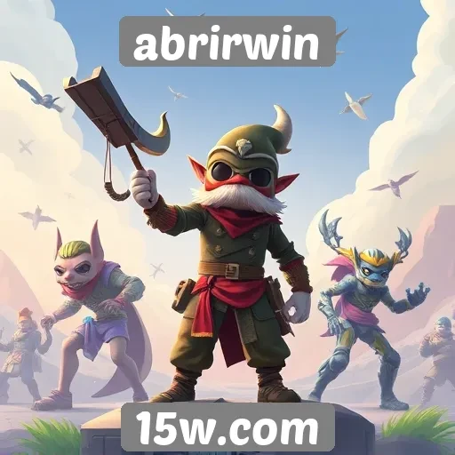 Comparação de jogos disponíveis em abrirwin