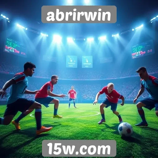 Novidades em abrirwin atraem novos jogadores