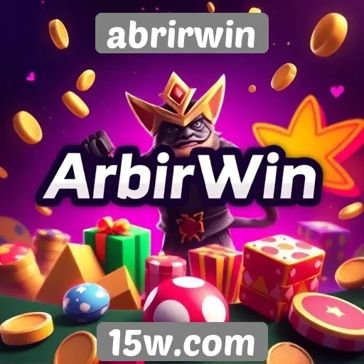 Plataforma abrirwin oferece diversos jogos online