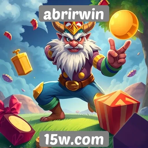 Abrirwin oferece uma ampla variedade de jogos online