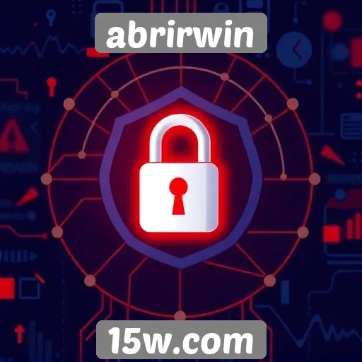 Recursos de segurança do abrirwin em foco